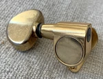 Vtg Yamaha DW-5S Acoustic Guitar Original Treble Side Gold Tuner Tuning Peg. Fixed Price $29.99.