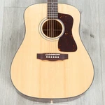Guild D-40 Traditional Dreadnought Acoustic Guitar, Mahogany, Spruce Natural. Fixed Price $2899.99.