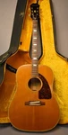 1966 Epiphone FT110N Frontier Acoustic Guitar Natural Finish W/hsc. Fixed Price $4895.00.
