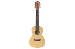 Ohana CKS-22E Solid Spruce Top Slim Body Elec/acou Concert Ukulele W/gig Bag -bl. Fixed Price $149.95.