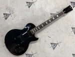 1994 Gibson Les Paul Standard Electric Guitar Husk Repaired Ebony. Fixed Price $1000.00.