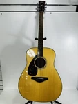 Yamaha FG720SL Left-handed Dreadnought Acoustic Guitar (P03064801). Fixed Price $259.99.
