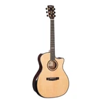 Cort Ga-pf Bevel Acoustic Guitar *usa Small Business*. Fixed Price $799.99.