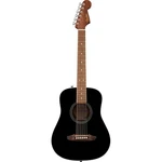 Fender California Standard Redondo Mini With Bag, Spruce Top, Black. Fixed Price $209.99.