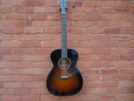 Eastman E2OM-DLX-SB W/bag, Store Demo. Fixed Price $859.11.