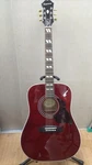 Epiphone Hummingbird Artist Wr Acoustic Guitar. Fixed Price $401.32.