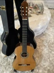 David S. Daily Acoustic Guitar #35 Custom Handmade By Master Luthier 1974. Fixed Price $7895.00.