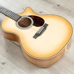 Martin Custom Shop GP-28 Grand Performance Acoustic Guitar, Toasted Burst. Fixed Price $7963.00.