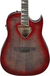 Ibanez Altstar ALT50FA Acoustic-electric Guitar Red Doom Burst. Fixed Price $379.99.