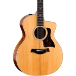 Taylor 214CE-K Dlx Grand Auditorium Acoustic-electric Guitar Natural. Fixed Price $1799.00.