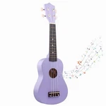 21 Inch Carbon Fibre Kids Toddler Children Acoustic Guitar Ukulele Musi.... Fixed Price $64.62.
