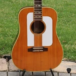 1963 Gibson Fjn Folk Jumbo Acoustic Guitar. Fixed Price $5395.00.