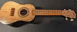 Kakoo Soprano Ukulele 21 Wood Grain 4-STRING Beginner Acoustic Instrument. Fixed Price $19.99.