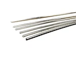 6 Feet Of Medium/medium Premium Jescar Nickel-silver Guitar Wire/frets. Fixed Price $14.49.