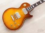 2004 Gibson Les Paul Standard Plus Aaa Flame Maple W/ Burstbucker Pro Pafs, Case. Fixed Price $1999.99.