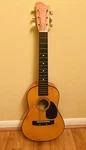 Alpine K55 Beginner Acoustic Guitar M&m Fort Worth Tx 31'' Pre-owed. Fixed Price $65.00.