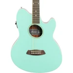 Ibanez TCY10E Talman Thinline A/e Guitar, Spruce Top, Sea Foam Green. Fixed Price $249.99.