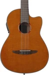 Yamaha NCX1C Nt Cedar Top Cutaway Acoustic-electric Nylon-string Classical.... Fixed Price $549.99.