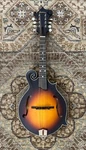 Eastman MD315E-SB Mandolin Style Sunburst W/ Gig Bag & Free Pro Setup. Fixed Price $1299.00.