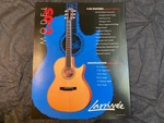 Larrivee C-05 Acoustic Guitar Handout Spec Sheet 8X10 1998. Fixed Price $14.99.
