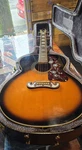 Epiphone EJ-200/VS Pre-war Acoustic Guitar Sunburst 6-STRING Maple Rosewood A++. Fixed Price $1040.00.