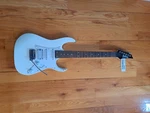 5 Days Left: Superb Ibanez Gio Artic White Guitar! GRG140-WH! Free Shipping!. Fixed Price $519.99.