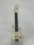 Vtg Jr. Pro By Synsonics Miniature Electric Guitar Child Size 28.5" Works. Fixed Price $76.46.