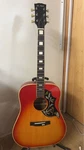 Pro Martin Acoustic Guitar Sunburst. Fixed Price $421.54.