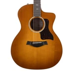 Taylor 214CE-K Deluxe Special Edition Koa Acoustic-electric Honeyburst. Fixed Price $1999.00.