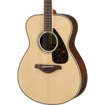 Yamaha FS830 Small Body Acoustic Guitar. Fixed Price $365.00.