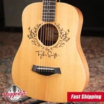 Taylor Ts-bte Swift Baby Acoustic-electric Guitar With Gig Bag. Fixed Price $549.00.