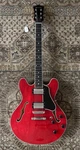 Eastman T386-RD Thinline Electric Red W/ Hard Case & Free Pro Setup. Fixed Price $999.99.
