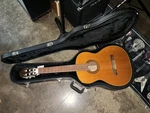 Takamine Concert Classical Guitar Model C132S Made Japan 2000 Excellent-mint. Fixed Price $1400.00.