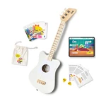 Loog Mini Acoustic Kids Guitar For Beginners 3-STRINGS Ages 3+ Learning App A.... Fixed Price $153.48.