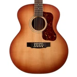 Guild F-412E Standard 12-STRING A/e Guitar Pacific Sunset Burst Open Box. Fixed Price $2749.99.