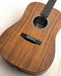 Martin Acoustic-electric Guitar D-X1E Koa Mint Condition Shipping From Japan. Fixed Price $883.49.