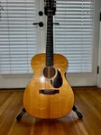 Martin OM-21 Acoustic With Hardshell Case. Fixed Price $2399.00.