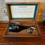 JS-99PTS1 Taylor Fladgate Vvop Very Old Port In Wooden Box. Fixed Price $1598.84.