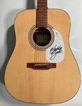 Maddox Batson Jsa Autograph Signed Guitar Epiphone Acoustic. Fixed Price $999.99.