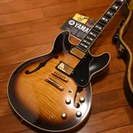 "near-mint" 2007 Yamaha SA2200 Brown Sunburst + Genuine Hard Case (290). Fixed Price $1898.00.
