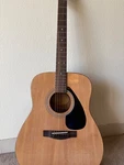 Yamaha F310I Nt Dreadnought Acoustic Guitar - Natural. Fixed Price $271.00.