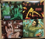 Taylor Swift The Life Of Showgirl Deluxe Cd Box Set With Accessories. Fixed Price $130.00.