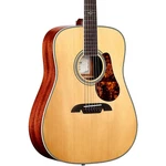 Alvarez MD60 Herringbone Dreadnought Acoustic Guitar Natural. Fixed Price $889.99.