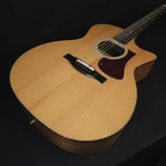Eastman AC222CE-DLX Deluxe Electric Acoustic Cutaway Guitar With Gig Bag 0317. Fixed Price $899.00.