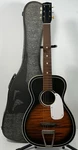 1966 Vintage Silvertone Harmony H604 Parlor Acoustic Sunburst Guitar. Fixed Price $191.99.