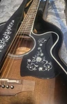 Sold!! Takamine Acoustic Electric Guitar. Fixed Price $4000.00.