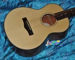 Fender TG-4 Travel Guitar 2004 Natural/satin Finish. Fixed Price $399.00.