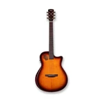 Gaea 41 Inches Solid Spruce Top Acoustic Electric Guitar With D'adario EXP-16.... Fixed Price $418.47.