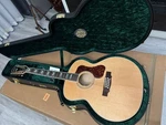 Guild Usa F-512 Maple 12-STRING Jumbo. Fixed Price $3299.00.