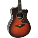 Yamaha A-series AC3R Concert Cutaway A/e Guitar Tobacco Brown Sunburst. Fixed Price $1179.99.